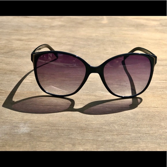 Michael Kors Black Sunglassess main image 4